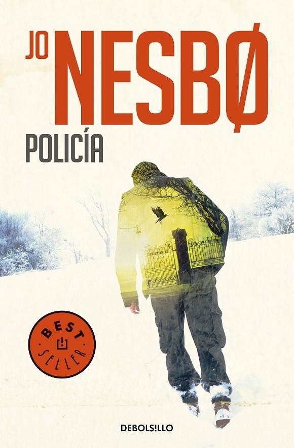 Policía (Harry Hole 10) | 9788466344012 | Nesbo, Jo