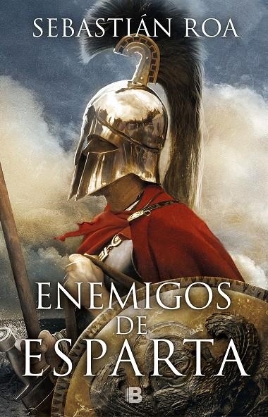 Enemigos de Esparta | 9788466663953 | Roa, Sebastián