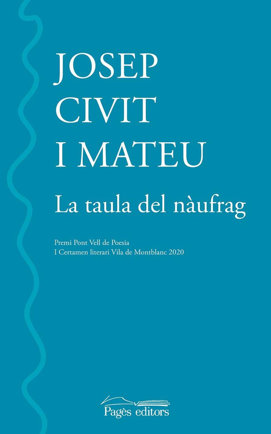 La taula del nàufrag | 9788413032986 | Civit Mateu, Josep