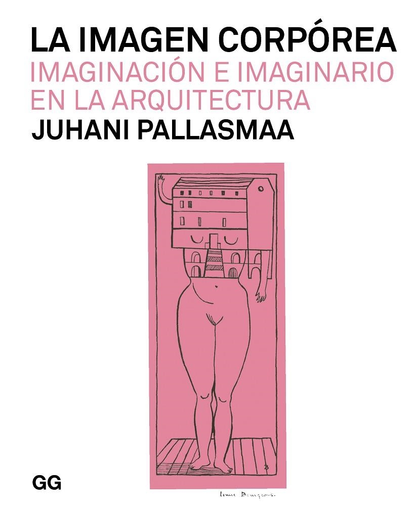 La imagen corpórea | 9788425233128 | Pallasmaa, Juhani