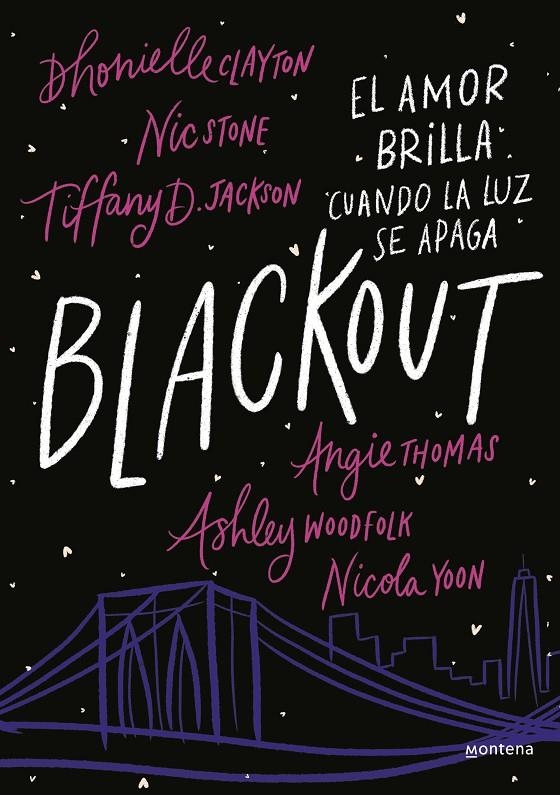 Blackout | 9788418483943