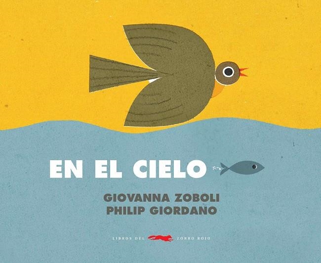 En el cielo | 9788412340020 | Zoboli, Giovanna