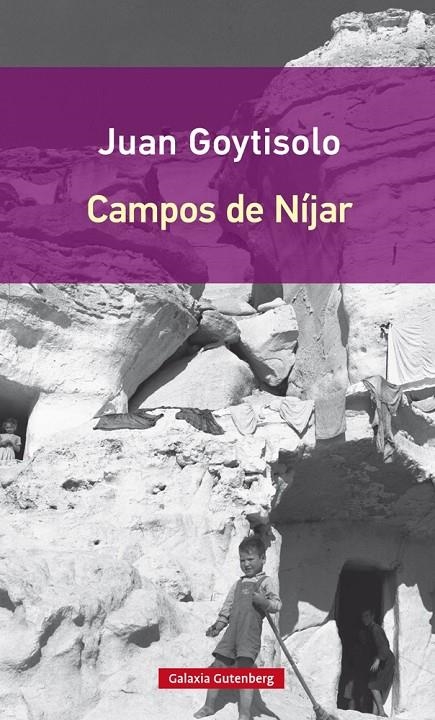 Campos de Níjar | 9788416252718 | Goytisolo, Juan