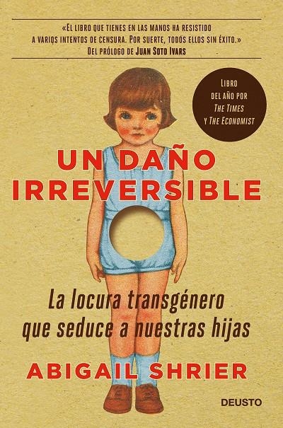 Un daño irreversible | 9788423432790 | Shrier, Abigail