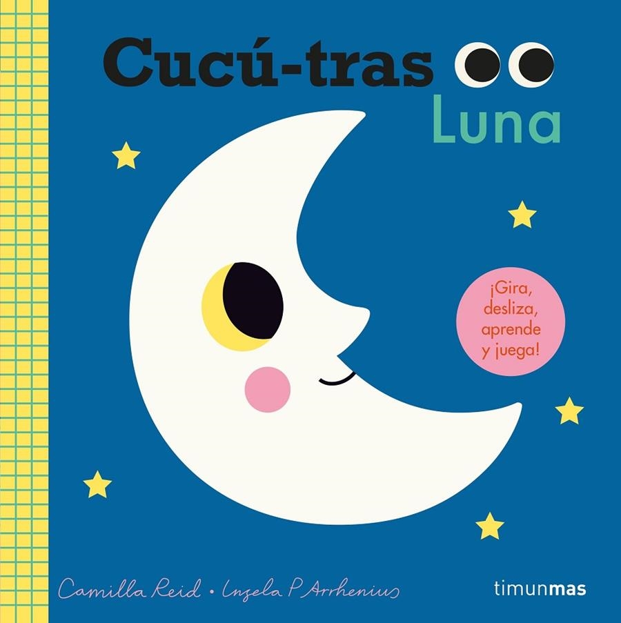 Cucú-tras. Luna | 9788408241348 | Arrhenius, Ingela P.