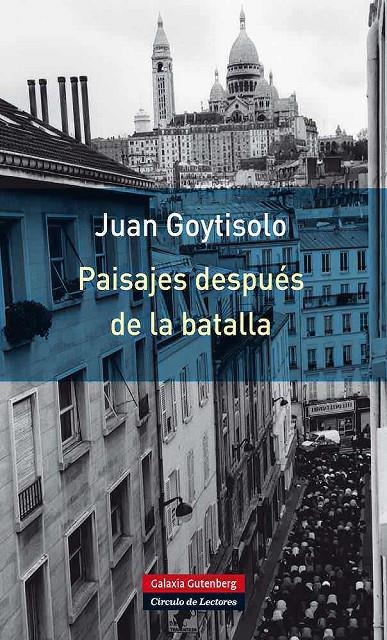 Paisajes después de la batalla-RÚSTICA | 9788415472810 | Goytisolo, Juan