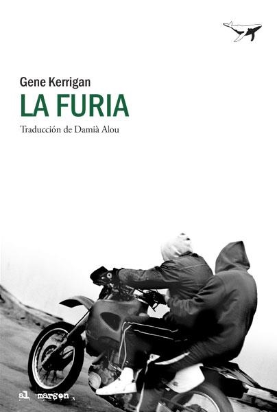 La furia | 9788494236761 | Kerrigan, Gene