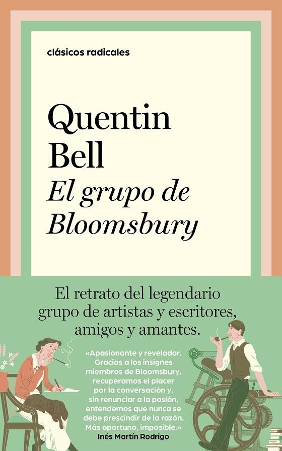 El grupo de Bloomsbury | 9788430623853 | Bell, Quentin