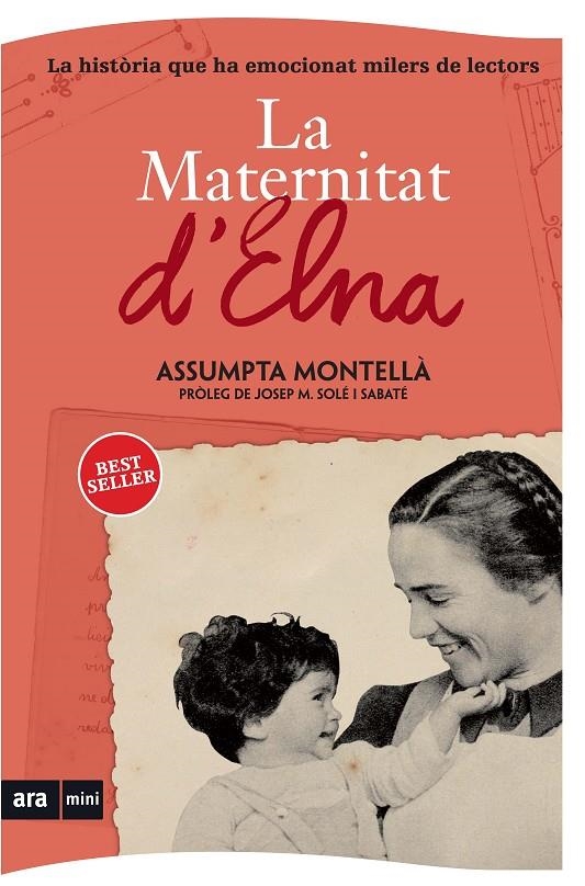 La Maternitat d'Elna | 9788493967963 | Montellà i Carlos, Assumpta