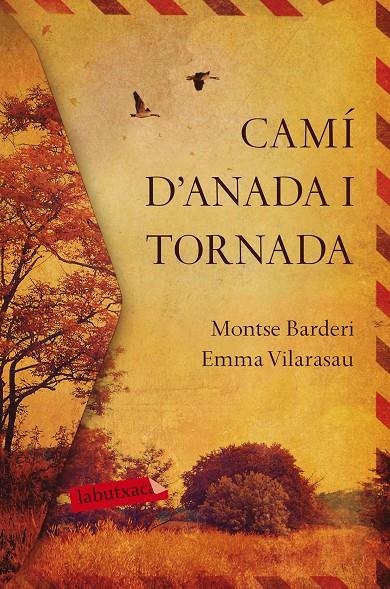 Camí d'anada i tornada | 9788417420031 | Vilarasau, Emma/Barderi, Montse