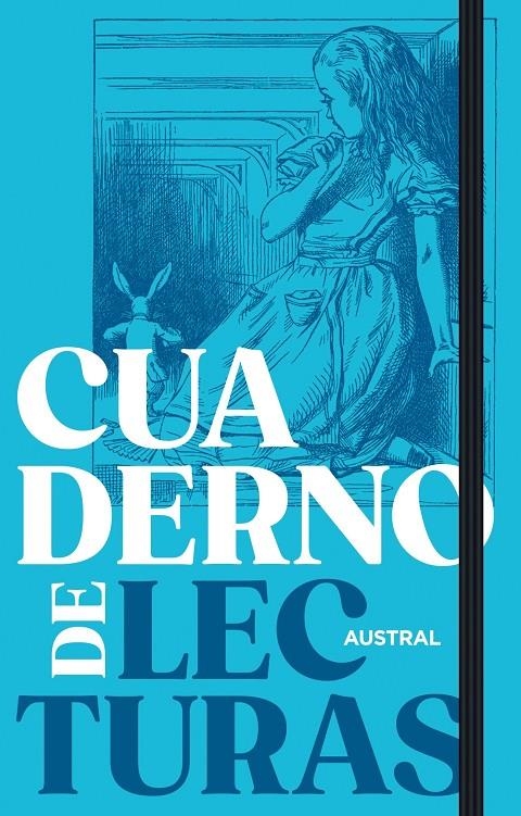 Cuaderno de lecturas Austral | 9788408246763 | AA. VV.