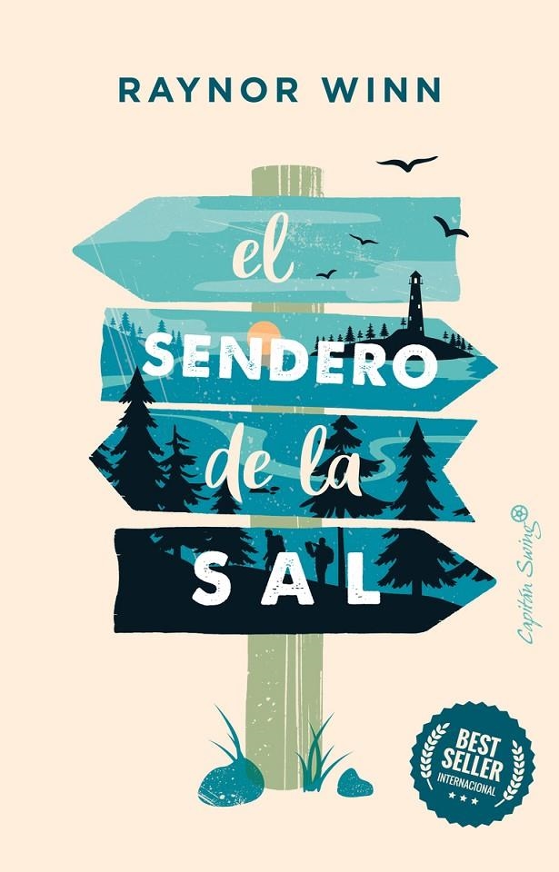 El sendero de la sal | 9788412135404 | Winn, Raynor