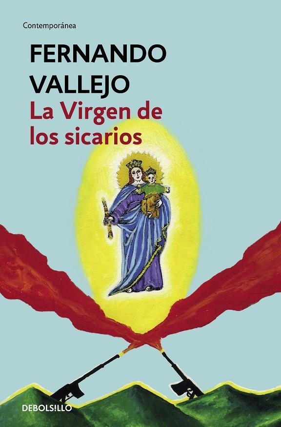 La Virgen de los scarios | 9788466335607 | Vallejo, Fernando