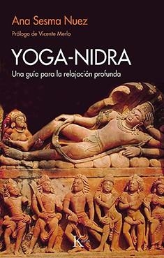 Yoga-nidra | 9788499889108 | Sesma Nuez, Ana