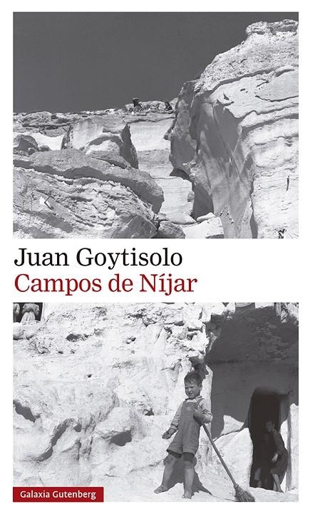 Campos de Níjar- 2021 | 9788418526091 | Goytisolo, Juan