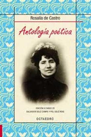 Antología poética. Rosalía de Castro | 9788480637862 | Solé Camps, Salvador