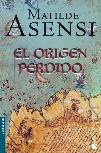 El origen perdido | 9788408061854 | Asensi, Matilde