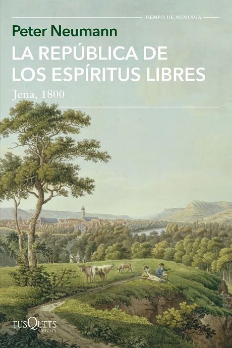 La república de los espíritus libres | 9788411070164 | Neumann, Peter