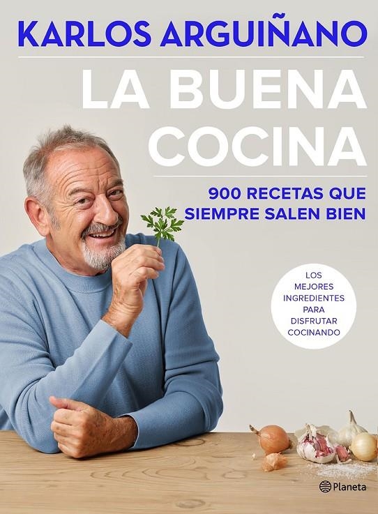 La buena cocina | 9788408234555 | Arguiñano, Karlos