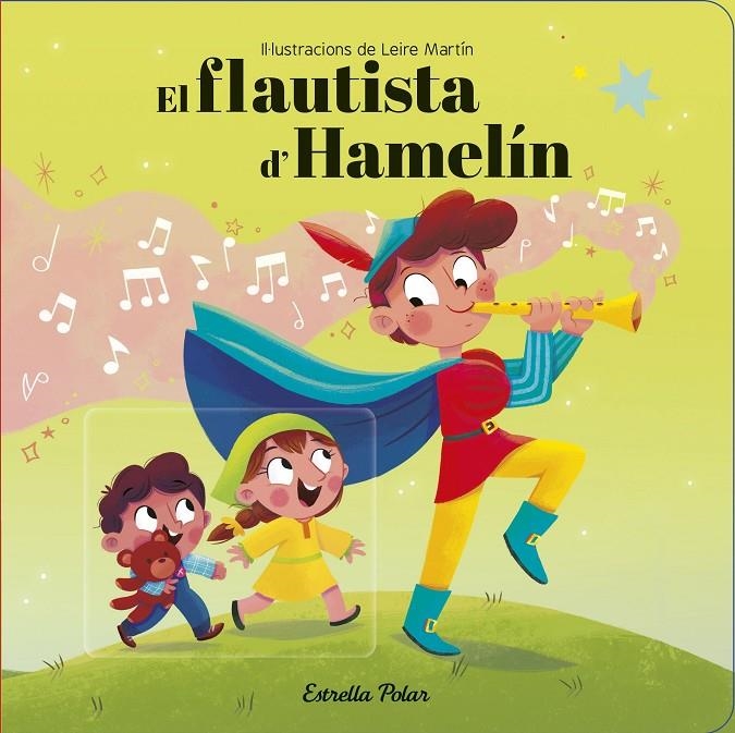 El flautista d'Hamelín. Conte amb mecanismes | 9788418444388 | Autors, Diversos