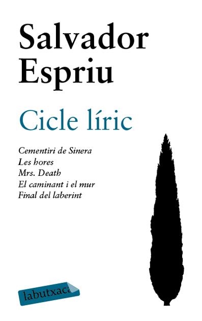 Cicle líric. | 9788492549801 | Espriu, Salvador