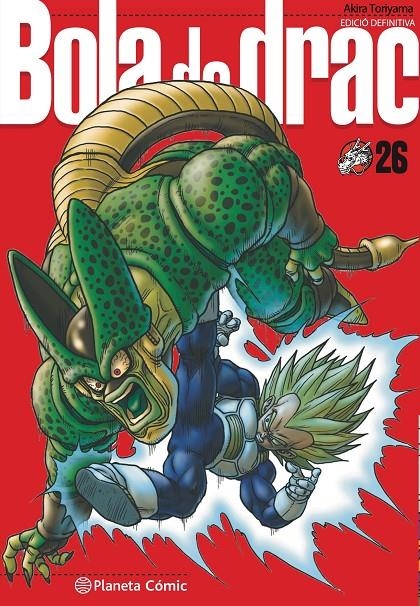 Bola de Drac Definitiva nº 26/34 Old | 9788413419084 | Toriyama, Akira