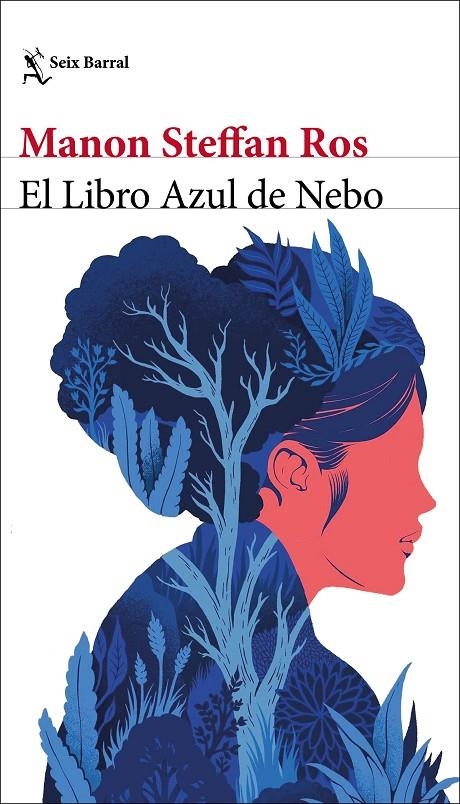 El Libro Azul de Nebo | 9788432239212 | Steffan Ros, Manon