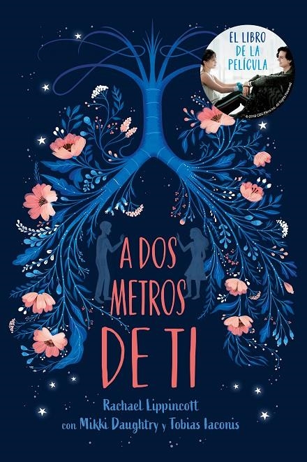 A dos metros de ti | 9788417605025 | Lippincott, Rachael