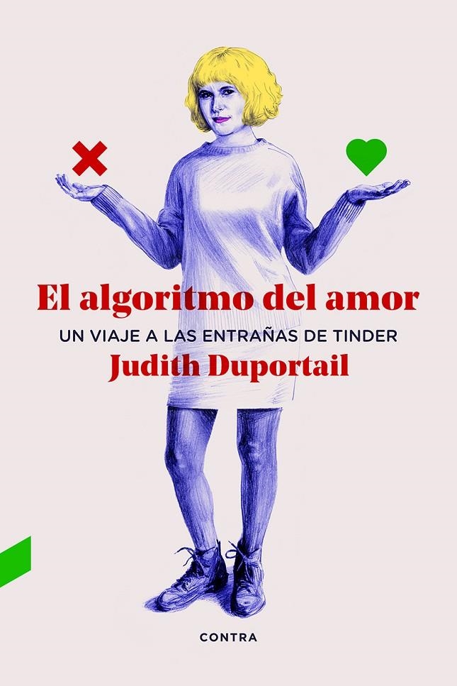 El algoritmo del amor | 9788412028706 | Duportail, Judith