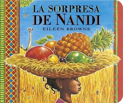 La sorpresa de Nandi | 9788412163636 | Eileen Browne