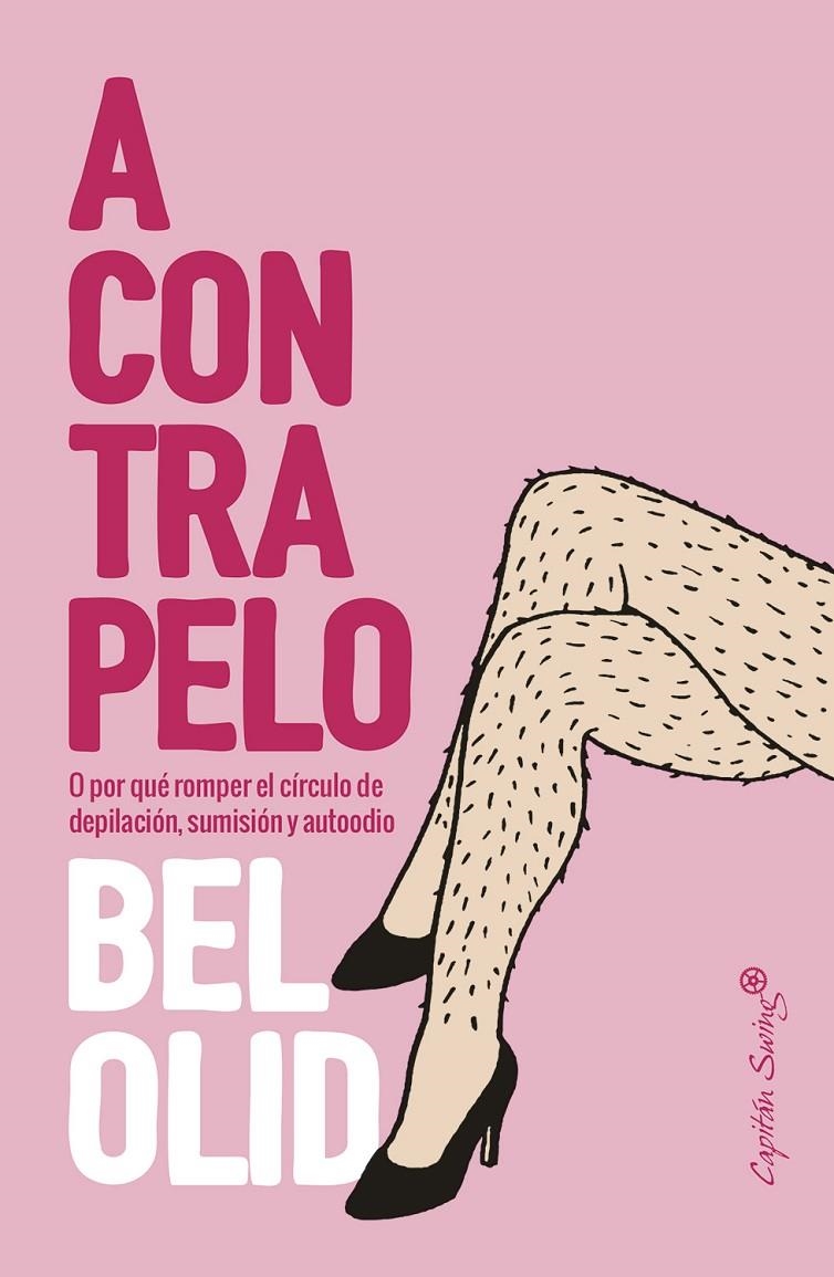 A contrapelo | 9788412232486 | Olid, Bel