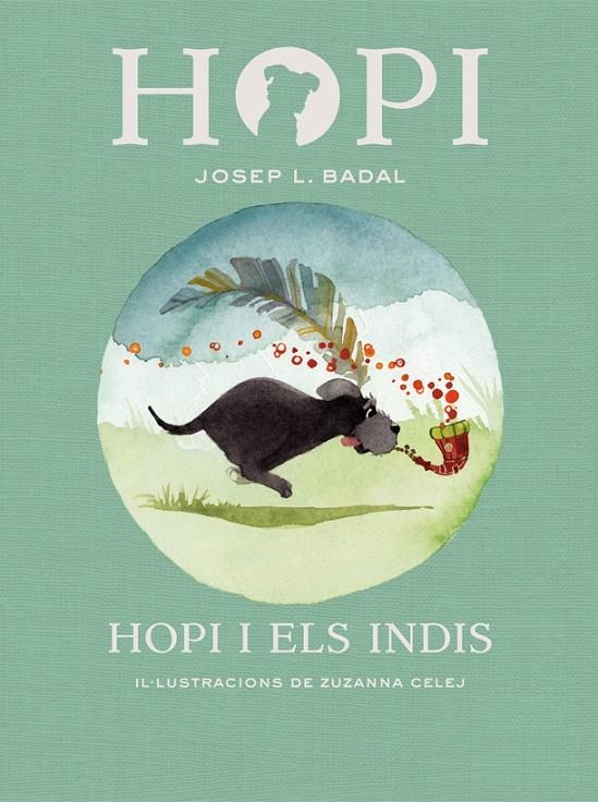 Hopi 4. Hopi i els indis | 9788424658410 | Badal, Josep Lluís