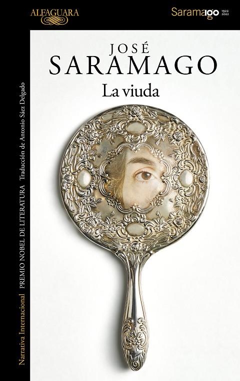 La viuda | 9788420456553 | Saramago, José