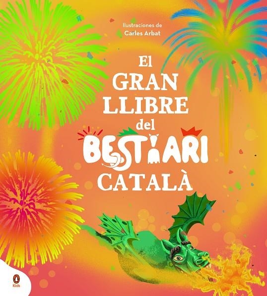 El gran llibre del Bestiari català | 9788418817076 | Bestiari