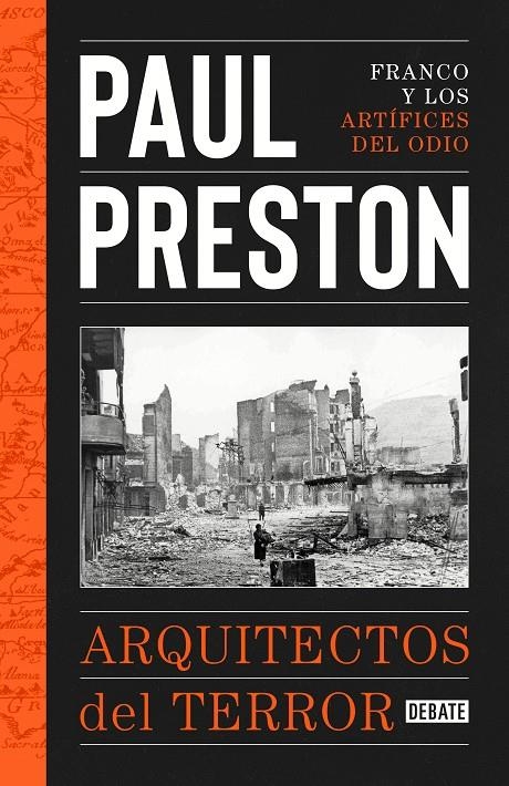 Arquitectos del terror | 9788418056314 | Preston, Paul