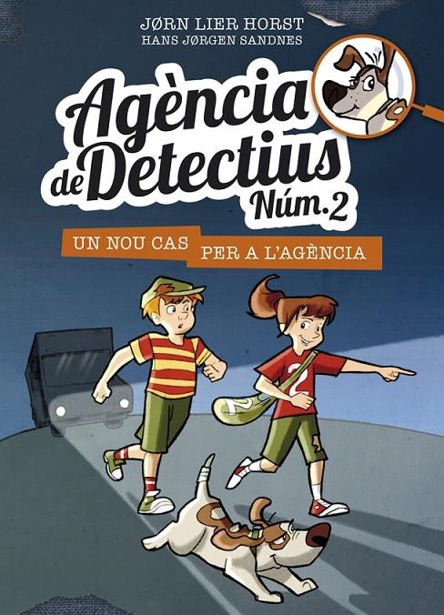 Agència de Detectius Núm. 2 - 1. Un nou cas per a l'agència | 9788424659332 | Horst, Jorn Lier