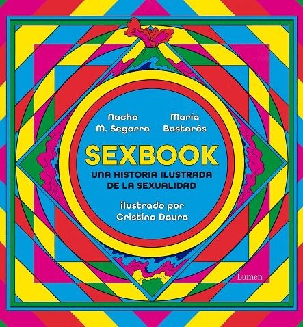 Sexbook | 9788426409676 | M. Segarra, Nacho/Bastarós, María/Daura, Cristina