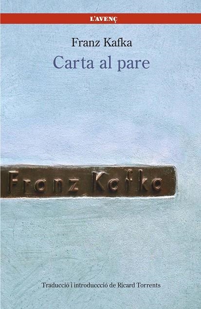 Carta al pare | 9788488839350 | Kafka, Franz