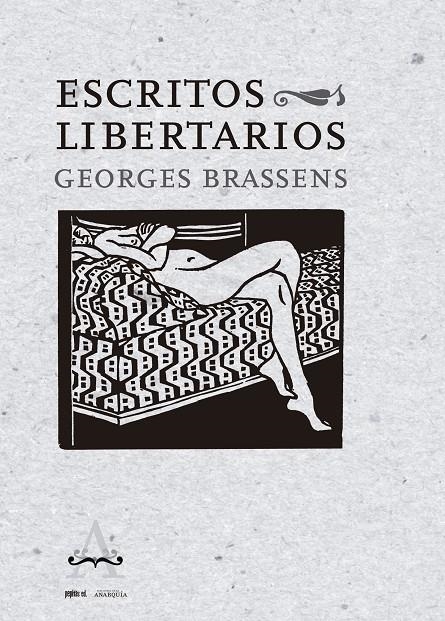 Écrits libertaires | 9788417386566 | Brassens, Georges