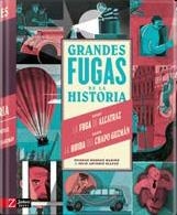 GRANDES FUGAS DE LA HISTORIA | 9788418830099 | ROMERO, SOLEDAD