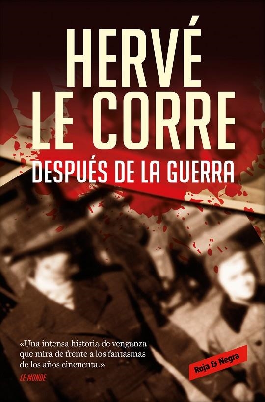 Después de la guerra | 9788418052088 | Le Corre, Hervé