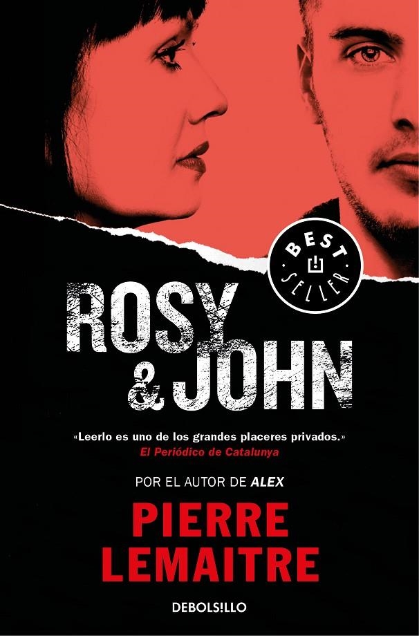 Rosy & John (Un caso del comandante Camille Verhoeven 3) | 9788466338332 | Lemaitre, Pierre