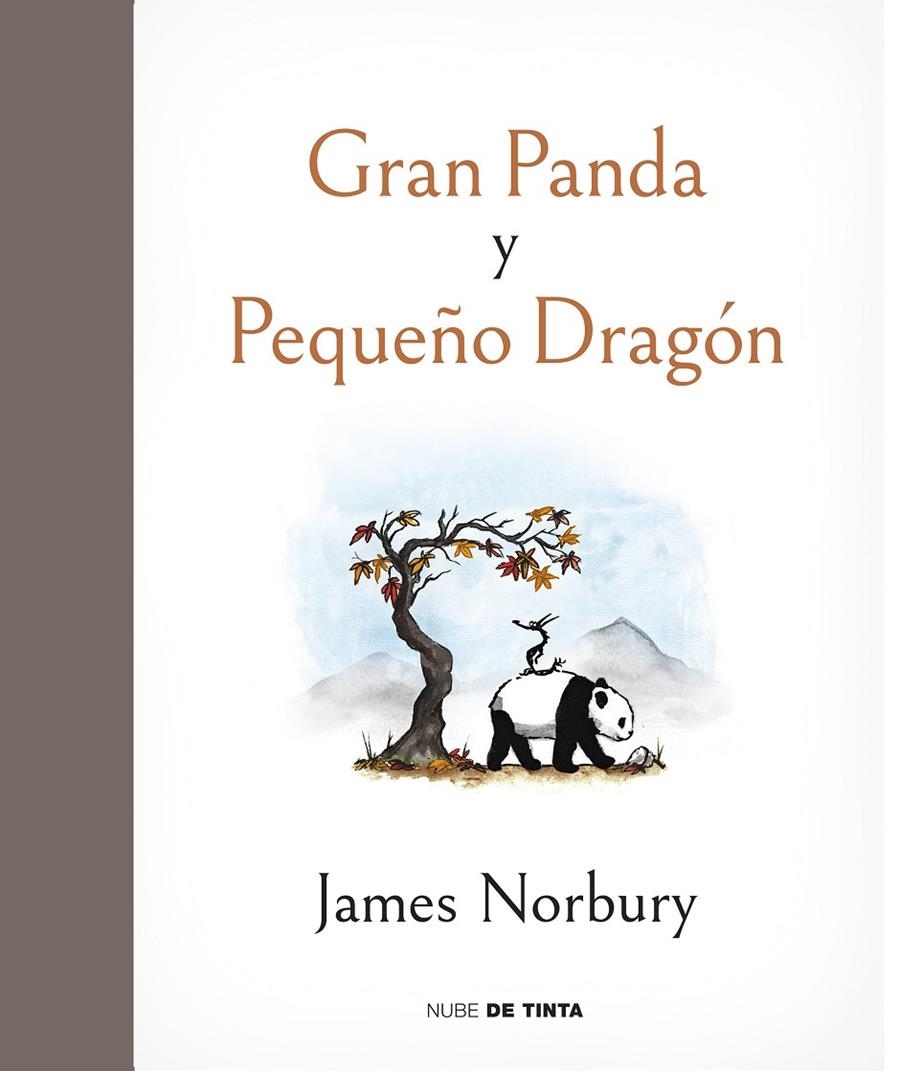 Gran panda y pequeño dragón | 9788417605735 | Norbury, James