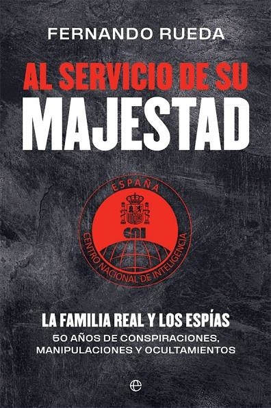 Al servicio de Su Majestad | 9788413842004 | Rueda, Fernando