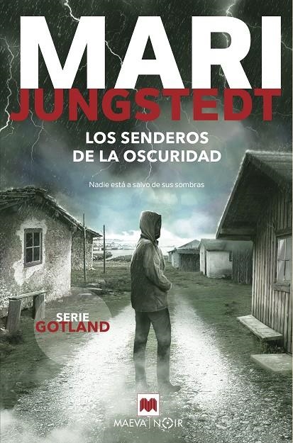 Los senderos de la oscuridad | 9788418184628 | Jungstedt, Mari