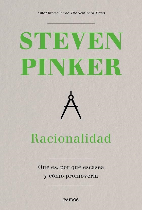 Racionalidad | 9788449338618 | Pinker, Steven