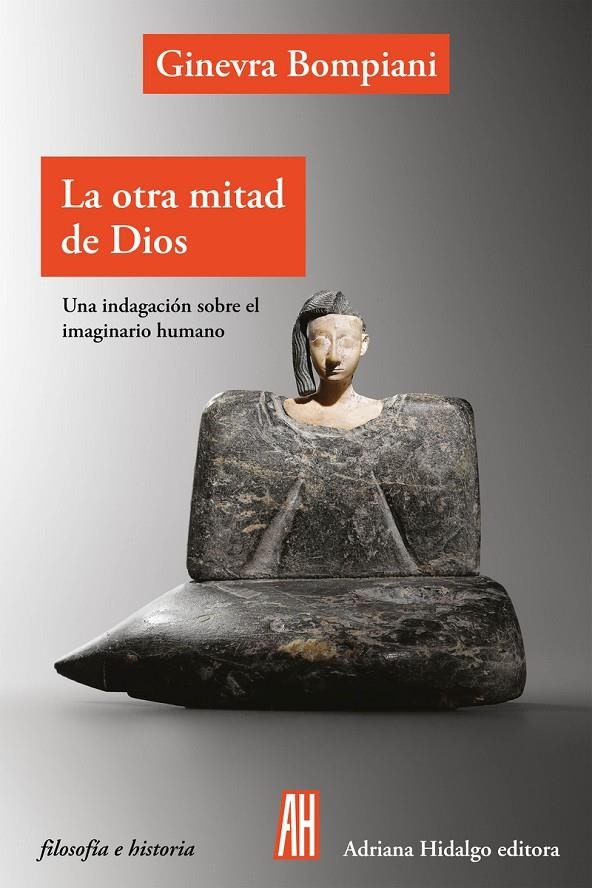 LA OTRA MITAD DE DIOS | 9788416287284 | BOMPIANI, GINEVRA