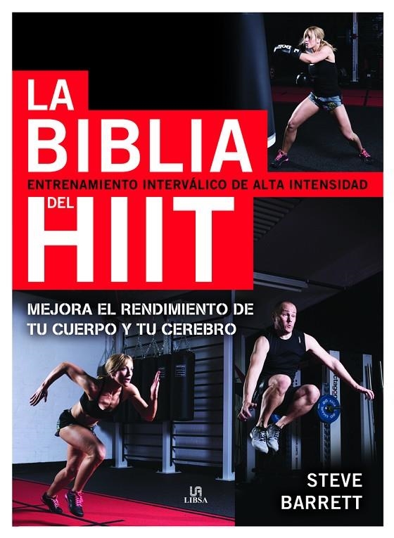 La Biblia del Hiit | 9788466236584 | Barrett, Steve