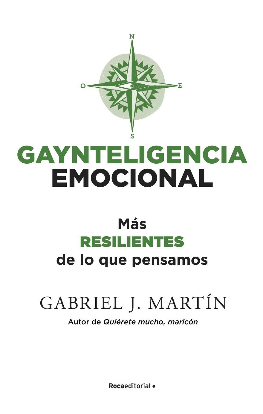 Gaynteligencia Emocional | 9788418557231 | Martín, Gabriel J.