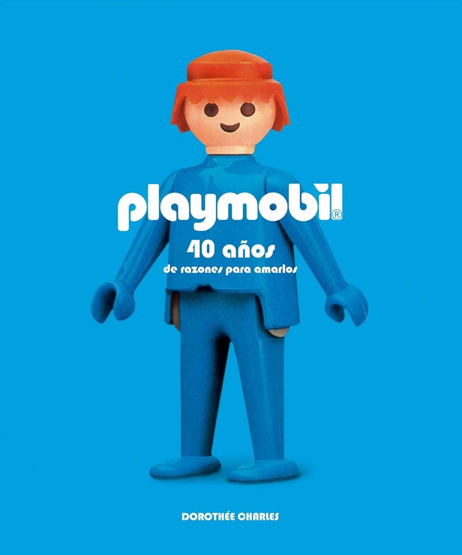 Playmobil | 9788416489305 | Charles, Dorothée